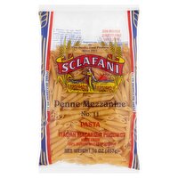 Sclafani Penne Mezzanine No. 11 Pasta, 16 oz