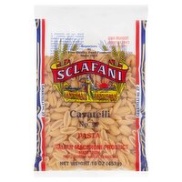 Sclafani Cavatelli No. 27 Pasta, 16 oz