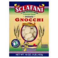 Sclafani Potato Gnocchi, 16 oz
