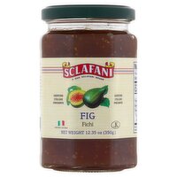 Sclafani Fig Preserve, 12.35 oz