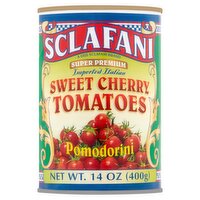 Sclafani Sweet Cherry Tomatoes, 14 oz