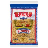 Lina #82 Elbows 100% Durum Semolina Pasta, 16 oz