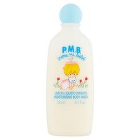 P.M.B. Moisturizing Body Wash, 8.3 fl oz