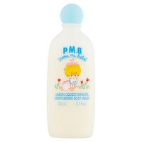 P.M.B. Moisturizing Body Wash, 8.3 fl oz