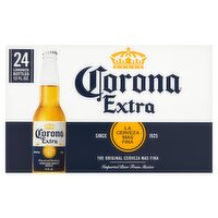 Corona Extra Beer, 24 count, 12 fl oz