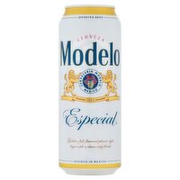 Modelo Especial Beer, 24 fl oz
