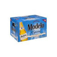 Modelo Especial Imported Beer - 12 Pack, Bottles, 144 oz