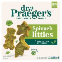 Dr. Praeger's Kids Spinach Littles, 10 oz, 10 Ounce