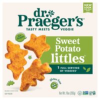 Dr. Praeger's Sweet Potato Littles, 10 oz