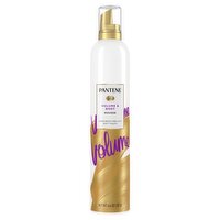 Pantene Pro-V Volume & Body Mousse, 6.6 oz