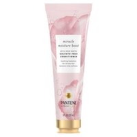 Pantene Pro-V Nutrient Blends Miracle Moisture Boost with Rose Water Conditioner, 8 fl oz