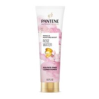 Pantene Nutrient Blends Miracle Moisture Boost Rose Water Sulfate Free Conditioner 8.0 FL OZ






