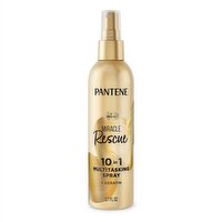 Pantene Miracle Rescue 10-in-1 Multi Tasking Leave-in Hair Treatment, 5.7oz