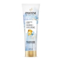 Pantene Nutrient Blends Hydrating Glow Baobab + Hyaluronic Sulfate Free Contidioner 8.0 FL OZ