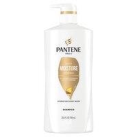 PANTENE PRO-V Daily Moisture Renewal Shampoo,  23.6 oz