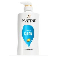 PANTENE PRO-V Classic Clean Shampoo, 23.6oz