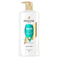 Pantene Pro-V Smooth & Sleek Conditioner, 21.4 oz