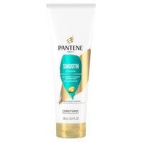 PANTENE PRO-V Smooth & Sleek Conditioner, 10.4oz/308mL