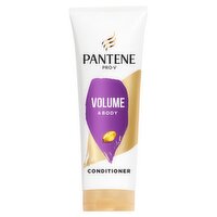 PANTENE PRO-V Volume & Body Conditioner, 10.4oz/308mL