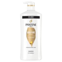 PANTENE PRO-V Daily Moisture Renewal Shampoo, 27.7 oz/820 mL