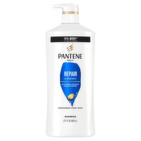 PANTENE PRO-V Repair & Protect Shampoo, 27.7 oz/820 mL