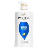 PANTENE PRO-V Repair & Protect Shampoo, 27.7 oz/820 mL