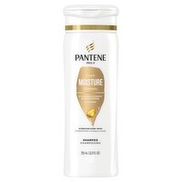 Pantene Pro-V Daily Moisture Renewal Shampoo, 12 oz/355 mL