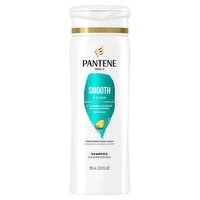 Pantene Pro-V Smooth & Sleek Shampoo, 12.0oz/355mL