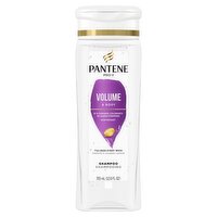 PANTENE PRO-V Volume & Body Shampoo, 12.0oz/355mL