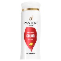 PANTENE PRO-V Radiant Color Shine Shampoo, 12.0oz