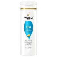 PANTENE PRO-V Classic Clean Shampoo, 12.0oz