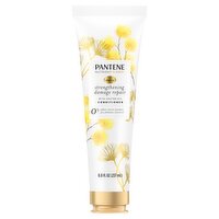 Pantene Pro-V Nutrient Blends Strengthening Damage Repair with Castor Oil Conditioner, 8.0 fl oz