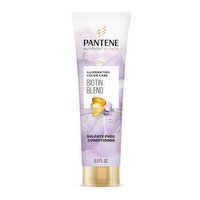 


Pantene Nutrient Blends Illuminating Color Care Biotin Sulfate Free Conditioner 8.0 FL OZ