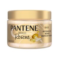 Pantene Pro-V Miracle Rescue Intensive Bond Repair Mask with Melting Pro-V Pearls, melts away damag