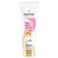 Pantene Pro-V Miracles Biotin + Collagen 1 Minute Conditioner, 10.9 fl oz
