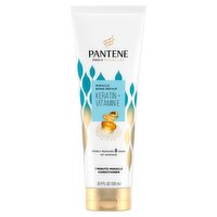 Pantene Pro-V Bond Repair Keratin + Vitamin E 1 Minute Miracle Conditioner, 10.9 fl oz