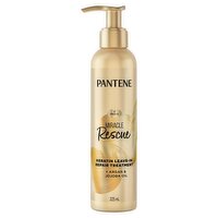 Pantene Miracle Rescue Keratin Leave-In Repair Treatment, 7.6 FL OZ