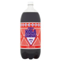 India Original Kola Champagne, 67.6 fl oz