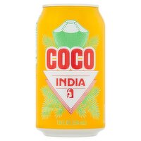 India Coco, 12 fl oz