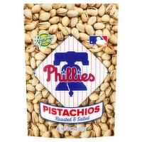 Hampton Farms Phillies Roasted & Salted Pistachios, 8 oz