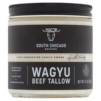 South Chicago Packing Wagyu Beef Tallow, 11.5 oz
