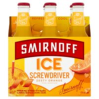 Smirnoff Drink, 67.2 fl oz