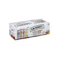 Smirnoff Sparkling Seltzer Variety - 12 Pack Cans, 144 fl oz