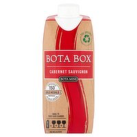 Bota Box Mini Cabernet Sauvignon, 16.9 oz