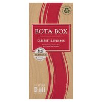 Bota Box Cabernet Sauvignon, 3 liter, 101.44 Fluid ounce