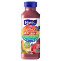 Naked Rainbow Machine Juice, 15.2 fl oz