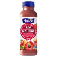 Naked Red Machine Juice, 15.2 fl oz, 15.2 Fluid ounce