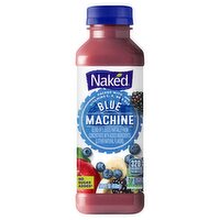 Naked Blue Machine Smoothie, 15.2 fl oz, 15.2 Fluid ounce