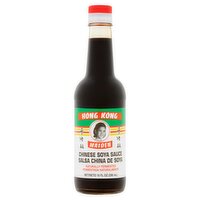 Hong Kong Maiden Chinese Soya Sauce, 10 fl oz, 10 Ounce