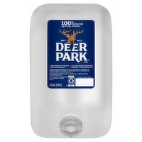 DEER PARK Brand 100% Natural Spring Water, 2.5-gallon jug, 2.5 Gallon